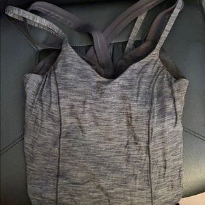 Lululemon tank top